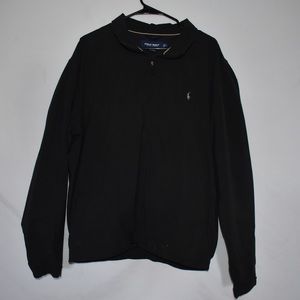 Polo Golf Black Light Jacket XL